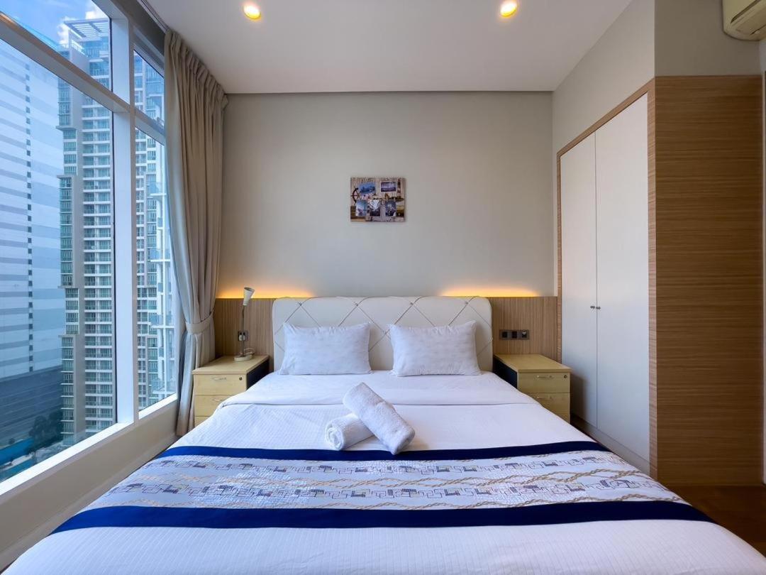 Vortex Suites Klcc By Kuala Lumpur Vibes Exteriér fotografie