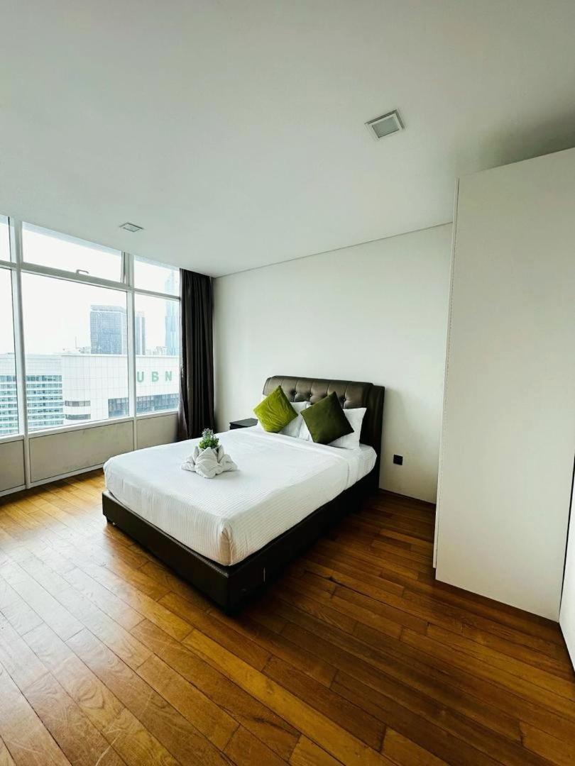 Vortex Suites Klcc By Kuala Lumpur Vibes Exteriér fotografie
